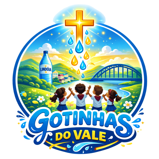 Logo Gotinhas do Vale